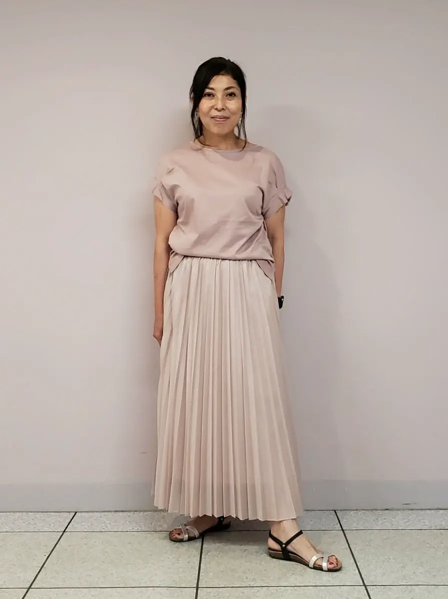  山崎 コーディネート画像