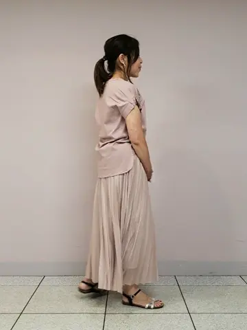 自由区 L 山崎 コーディネート画像