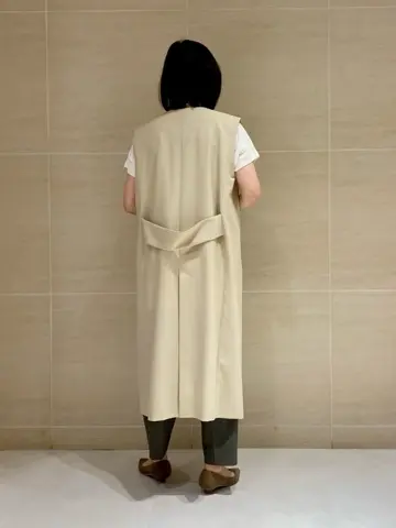 自由区 L 中島 コーディネート画像