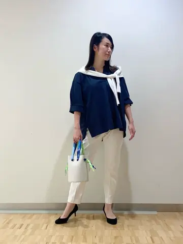 自由区 L 丹野 コーディネート画像