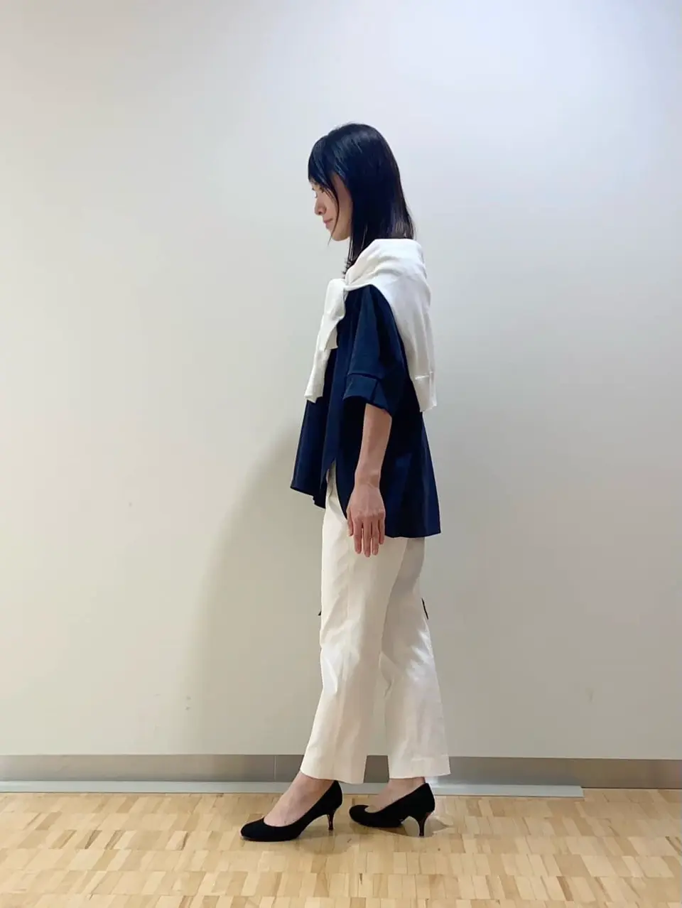 自由区 L 丹野 コーディネート画像