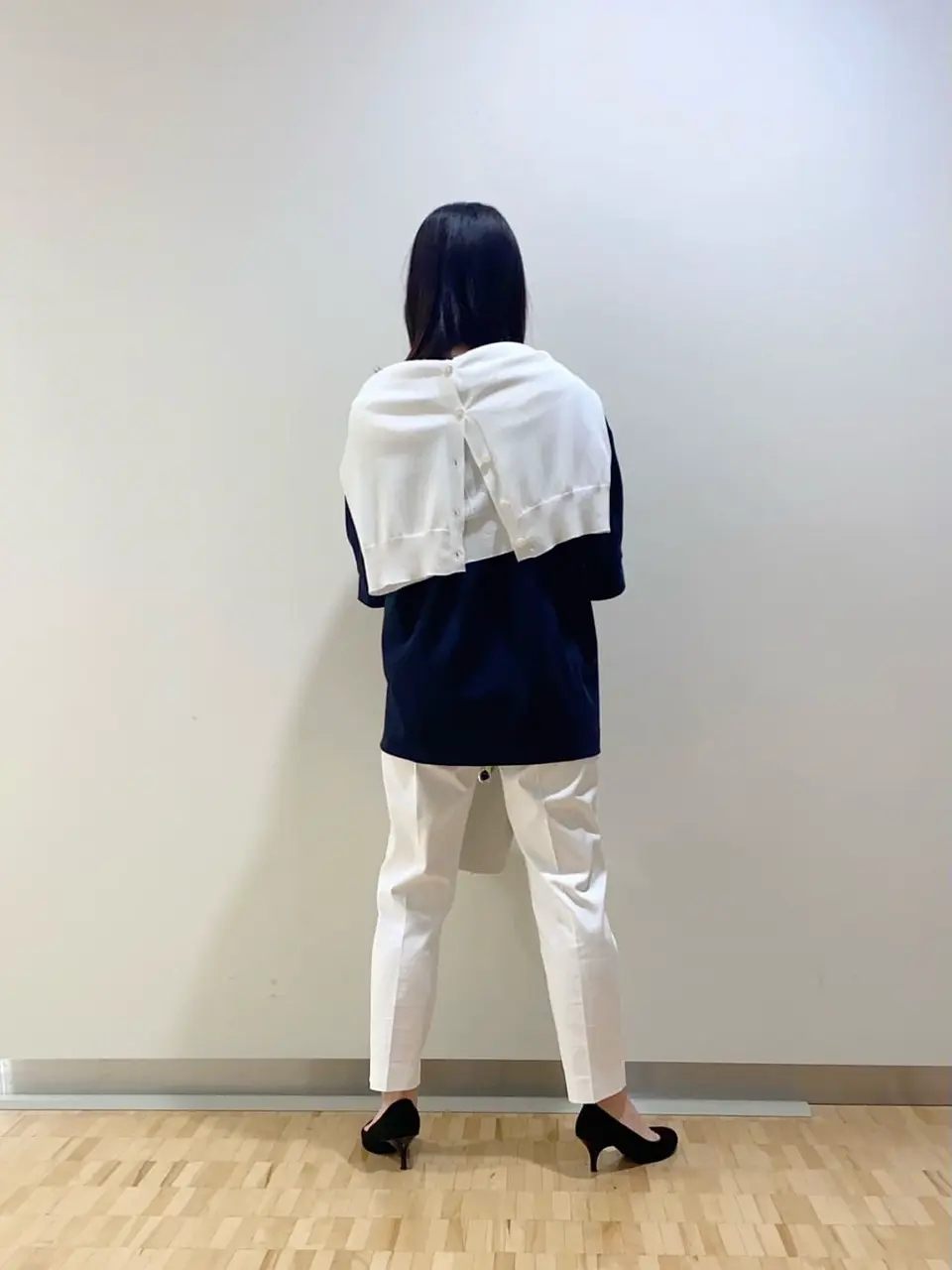 自由区 L 丹野 コーディネート画像