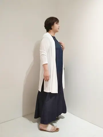 自由区 L 中村 コーディネート画像