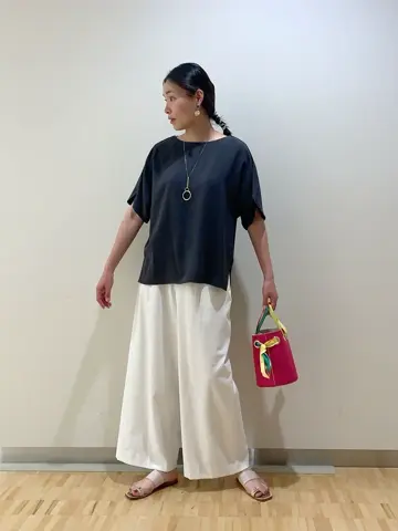 自由区 L 河野 コーディネート画像