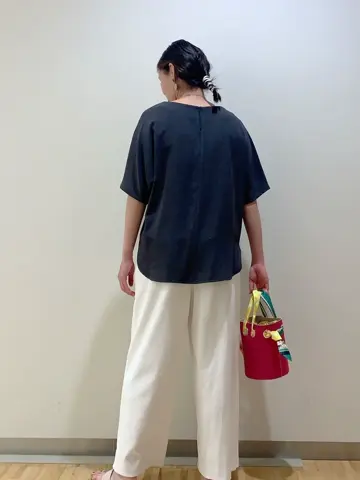 自由区 L 河野 コーディネート画像