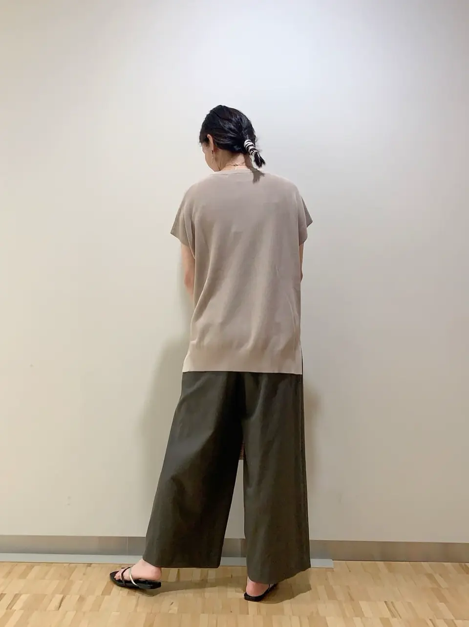 自由区 L 河野 コーディネート画像