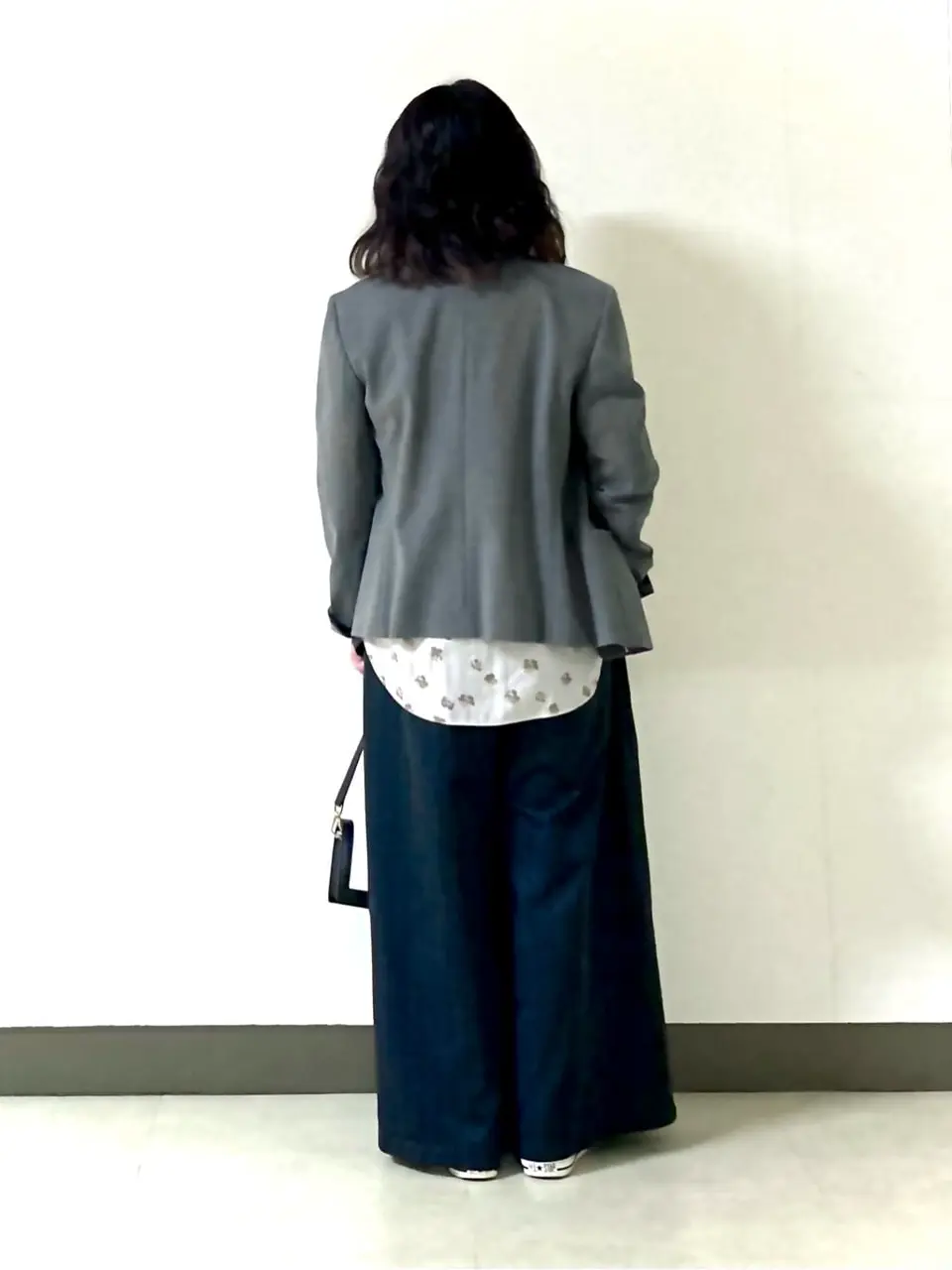 自由区 L 土居 コーディネート画像