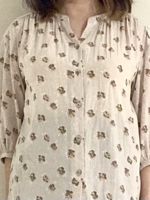 自由区 L 土居 コーディネート画像