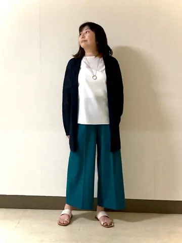 自由区 L 土居 コーディネート画像