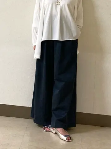 自由区 L 土居 コーディネート画像