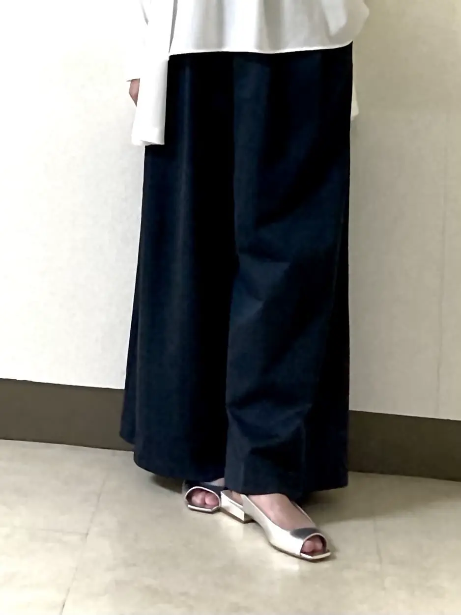 自由区 L 土居 コーディネート画像