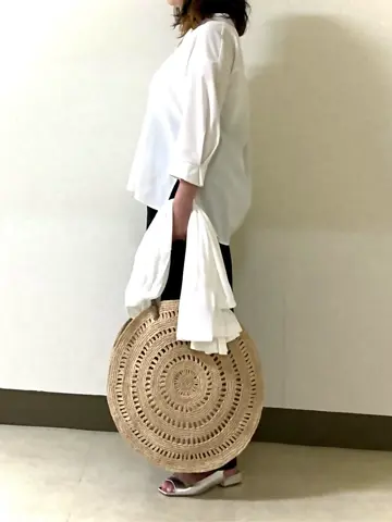 自由区 L 土居 コーディネート画像