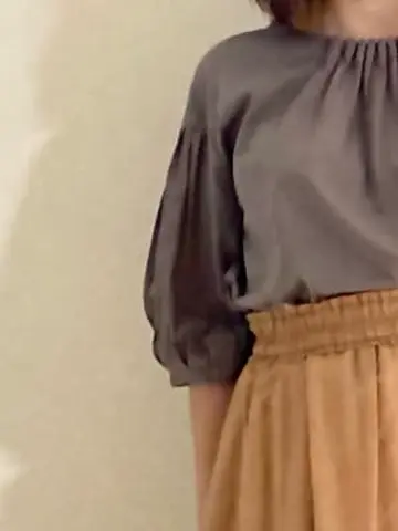 自由区 L 土居 コーディネート画像