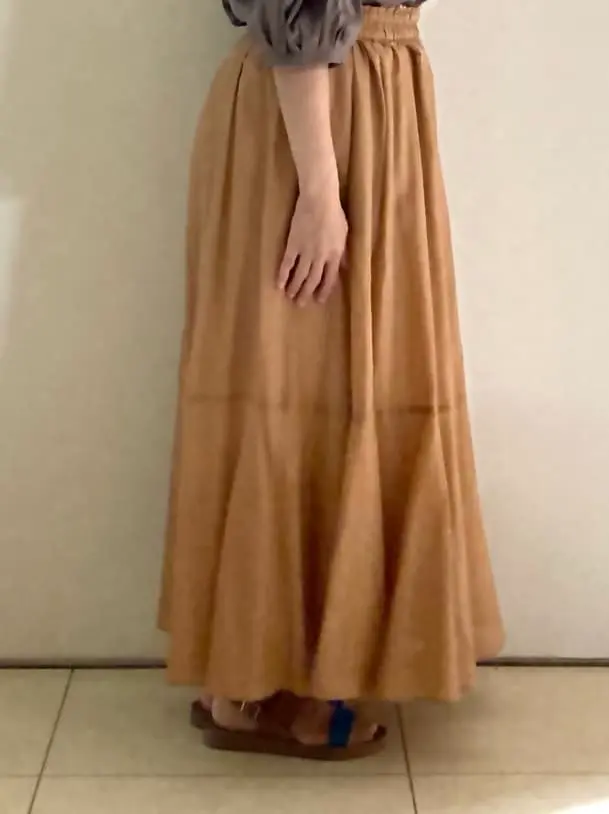 自由区 L 土居 コーディネート画像