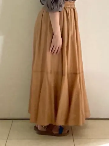 自由区 L 土居 コーディネート画像