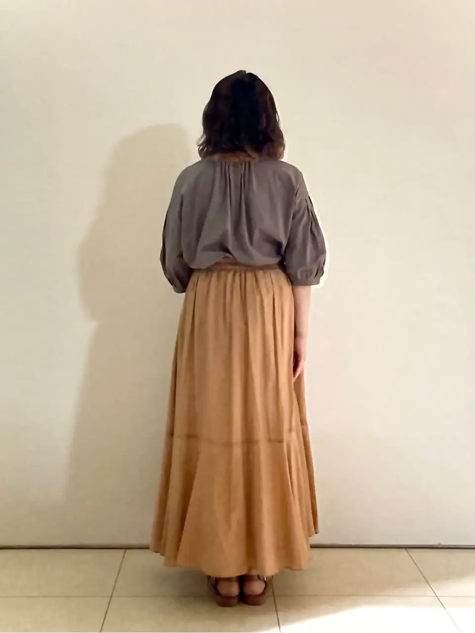 自由区 L 土居 コーディネート画像