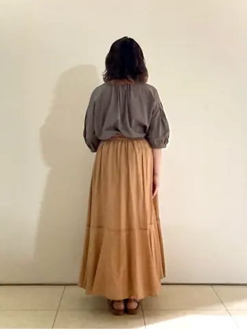 自由区 L 土居 コーディネート画像