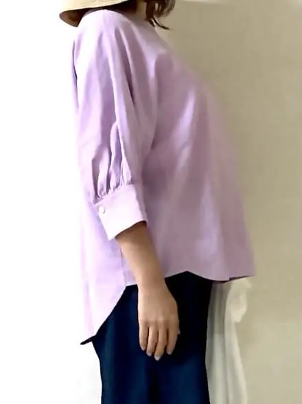 自由区 L 土居 コーディネート画像