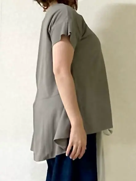 自由区 L 土居 コーディネート画像