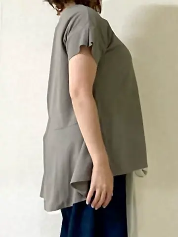 自由区 L 土居 コーディネート画像