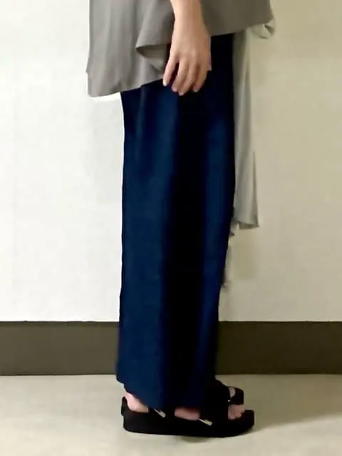 自由区 L 土居 コーディネート画像