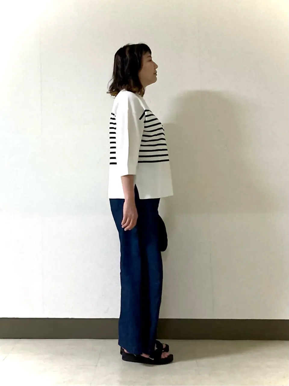 自由区 L 土居 コーディネート画像