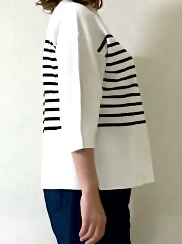 自由区 L 土居 コーディネート画像