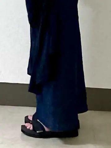 自由区 L 土居 コーディネート画像