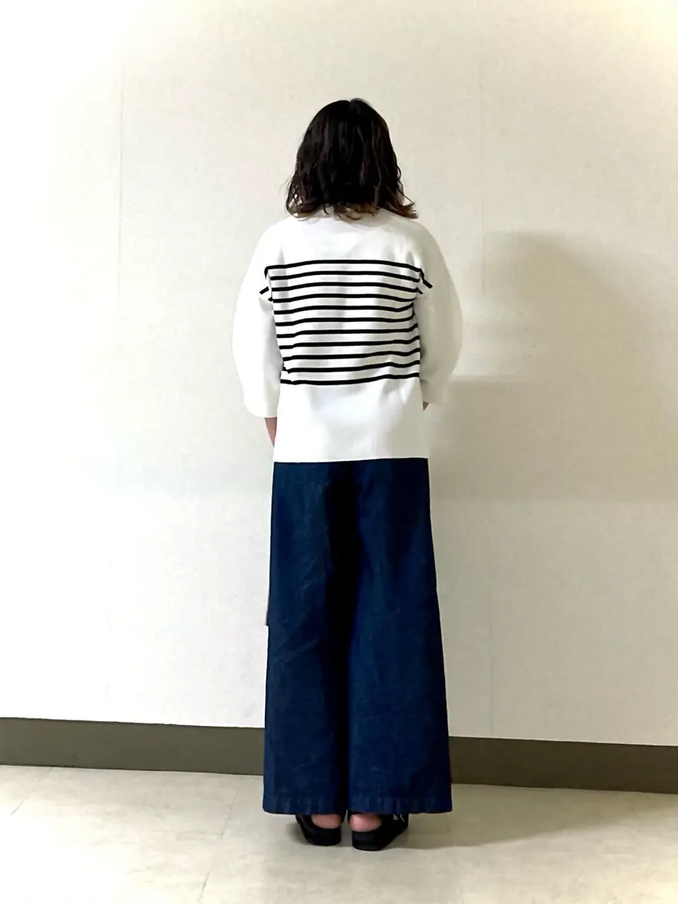 自由区 L 土居 コーディネート画像