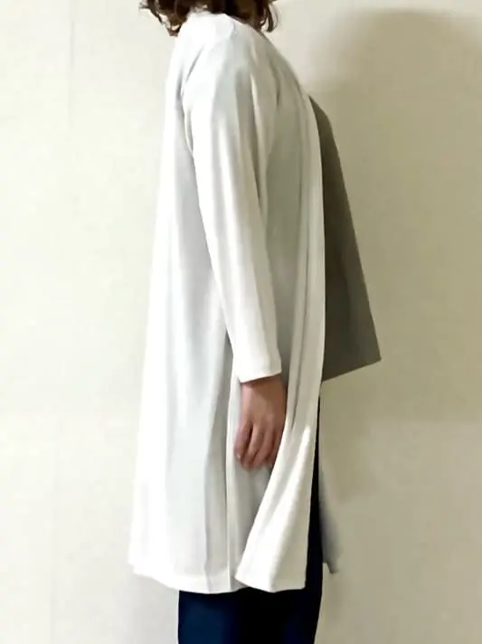 自由区 L 土居 コーディネート画像