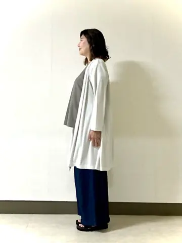 自由区 L 土居 コーディネート画像