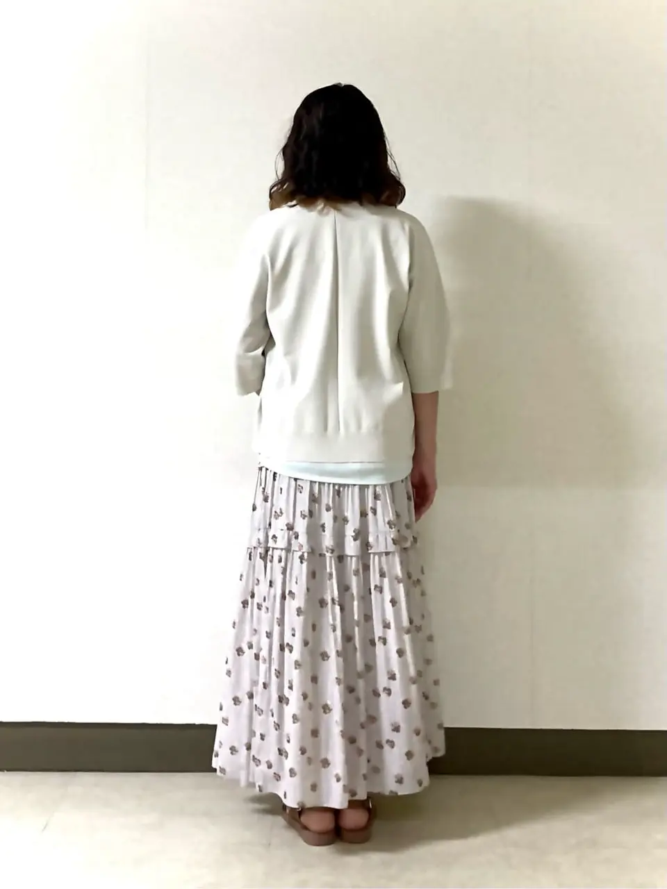 自由区 L 土居 コーディネート画像