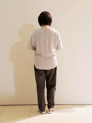 自由区 L 宇野 コーディネート画像