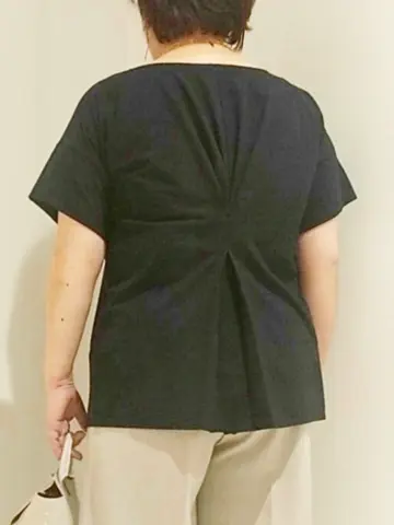 自由区 L 中村 コーディネート画像