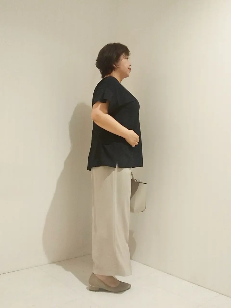 自由区 L 中村 コーディネート画像