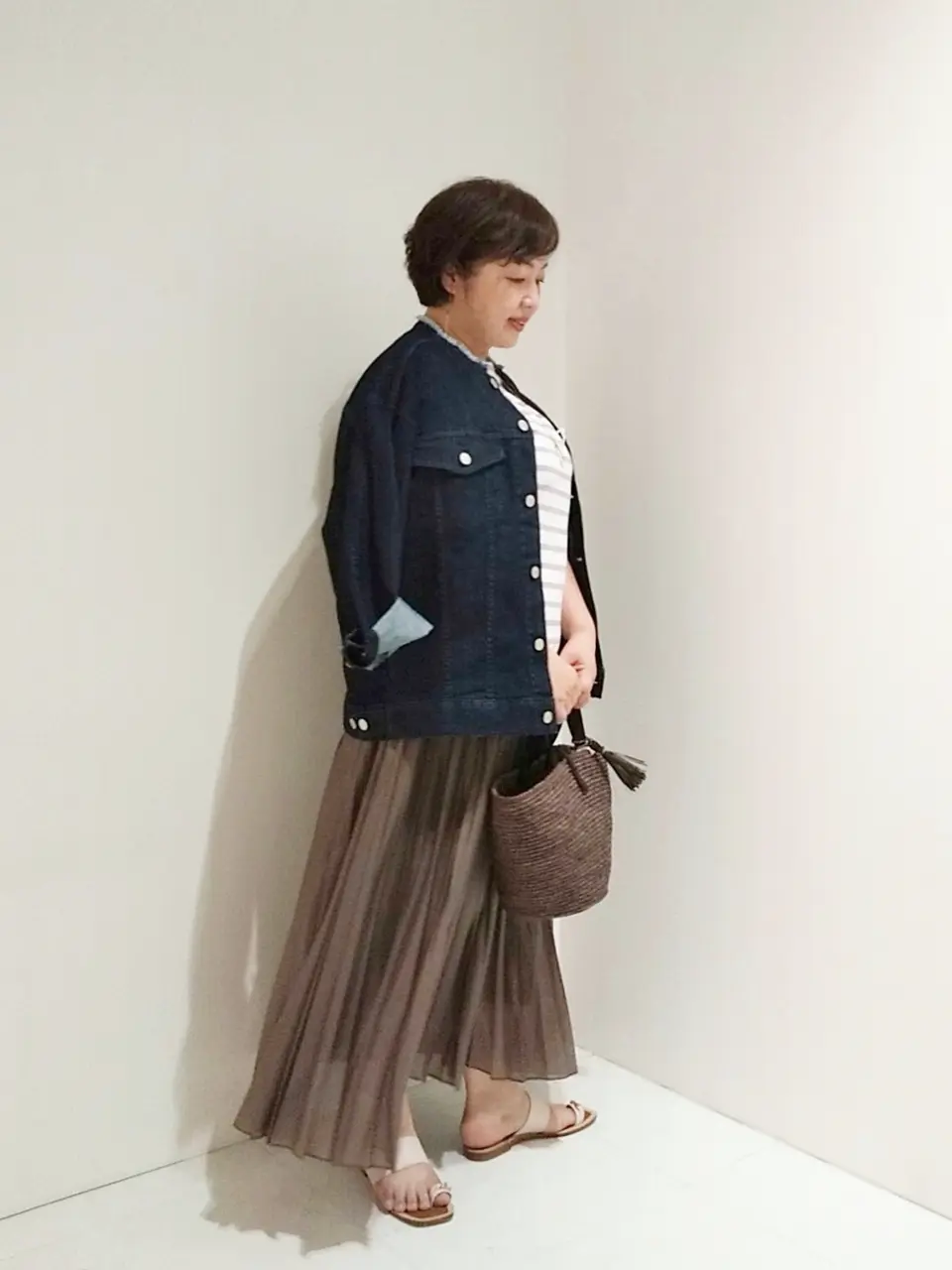  中村 コーディネート画像