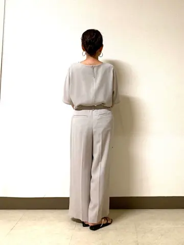 自由区 L 坂本 コーディネート画像