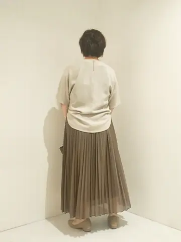 自由区 L 中村 コーディネート画像