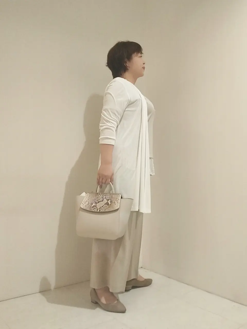 自由区 L 中村 コーディネート画像