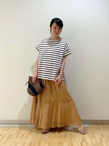 自由区 L 丹野 コーディネート画像