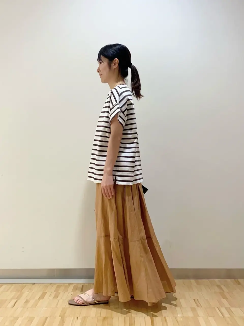 自由区 L 丹野 コーディネート画像