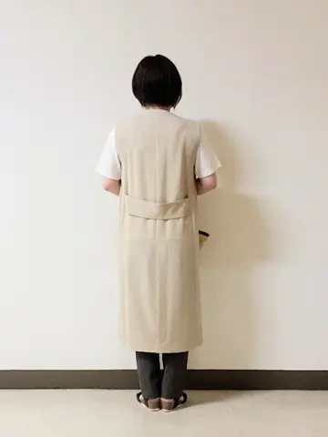 自由区 L 宇野 コーディネート画像