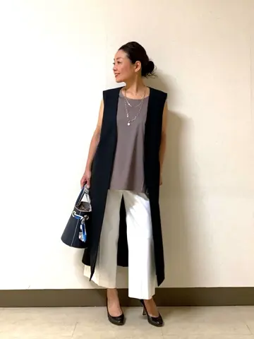 自由区 L 坂本 コーディネート画像