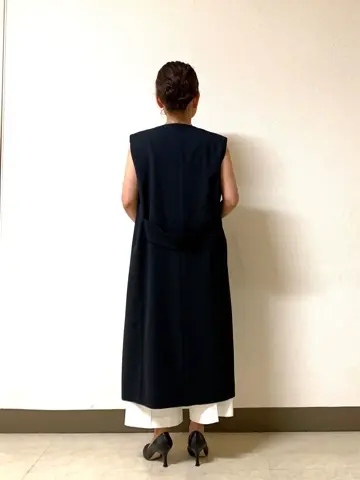 自由区 L 坂本 コーディネート画像