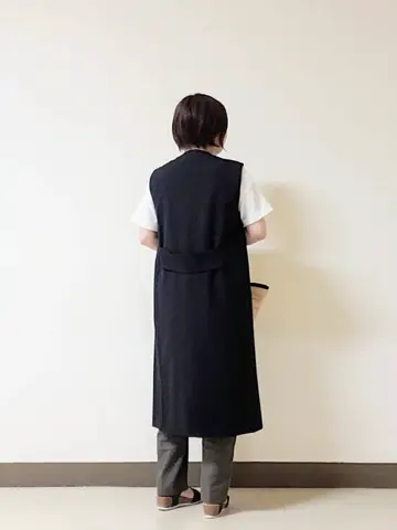 自由区 L 宇野 コーディネート画像