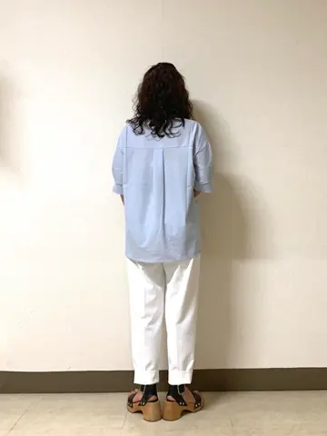 自由区 L 坂本 コーディネート画像