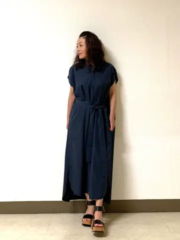 自由区 L 坂本 コーディネート画像