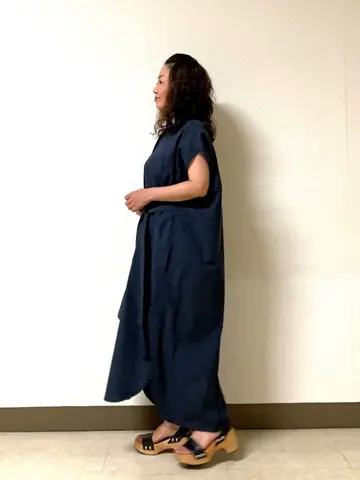 自由区 L 坂本 コーディネート画像