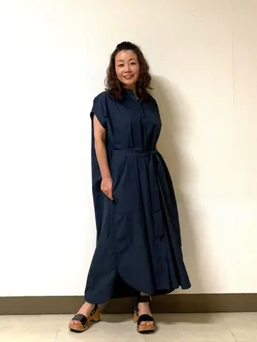 自由区 L 坂本 コーディネート画像