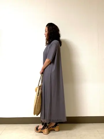 自由区 L 坂本 コーディネート画像